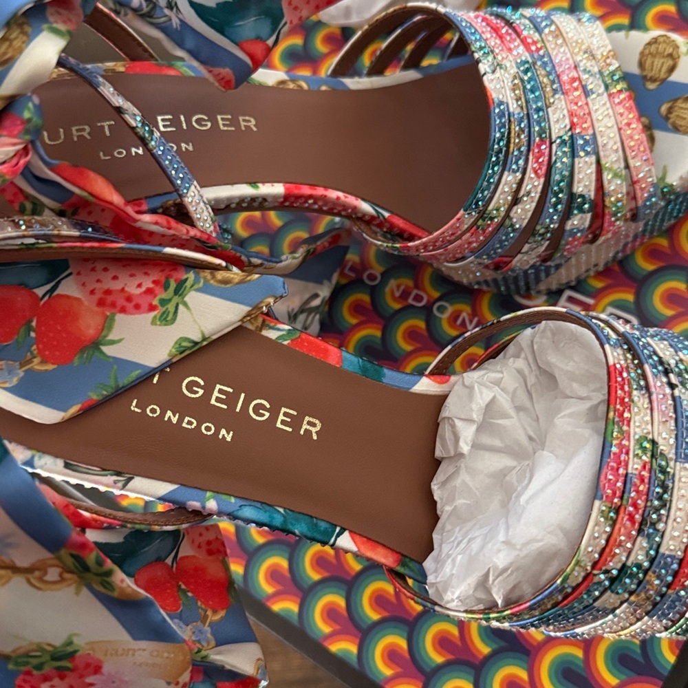 Kurt Geiger heels - Picture 4 of 5